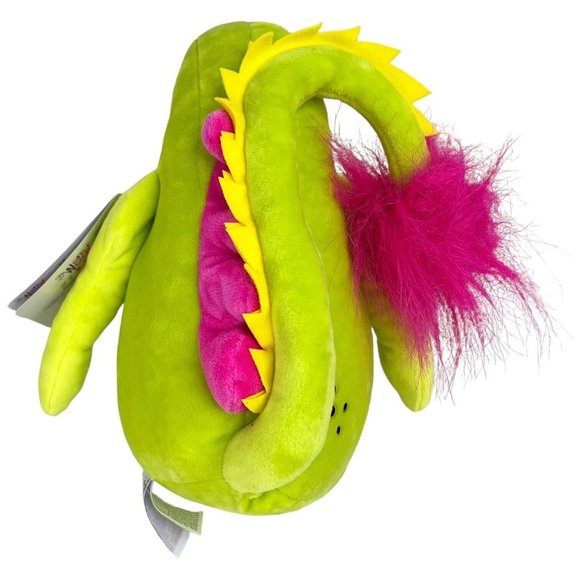 Worry Woo Monsters Plush Nola The Monster Of Loneliness Stuffed Animal Toy - Picture 5 of 12